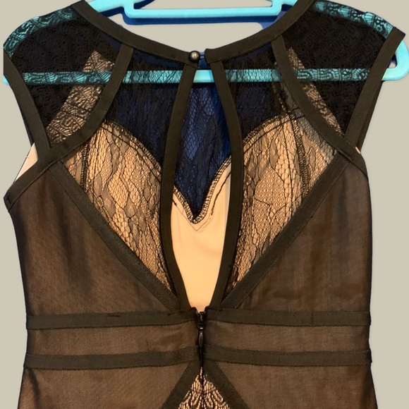 Wow Couture Bandage Cocktail Dress, Size Small - Picture 4 of 9